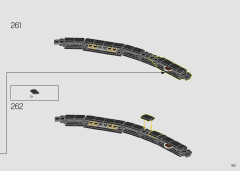 LEGO 76161 instructions page 163 – build guide