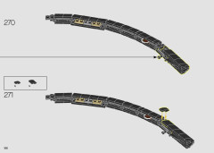 LEGO 76161 instructions page 166 – build guide