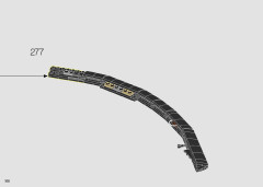 LEGO 76161 instructions page 168 – build guide