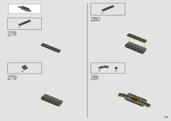 LEGO 76161 instructions page 169 – build guide