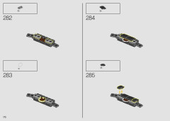 LEGO 76161 instructions page 170 – build guide