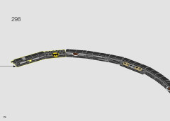 LEGO 76161 instructions page 176 – build guide