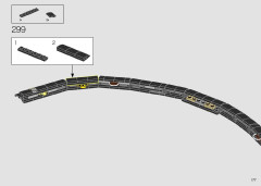 LEGO 76161 instructions page 177 – build guide