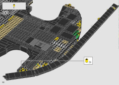 LEGO 76161 instructions page 180 – build guide