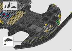 LEGO 76161 instructions page 181 – build guide