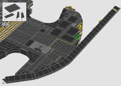 LEGO 76161 instructions page 182 – build guide