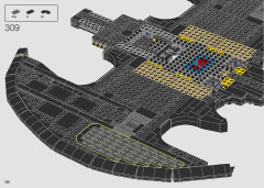 LEGO 76161 instructions page 188 – build guide