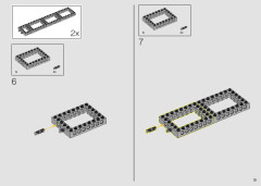 LEGO 76161 instructions page 19 – build guide