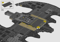 LEGO 76161 instructions page 194 – build guide
