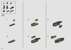 LEGO 76161 instructions page 198 – build guide