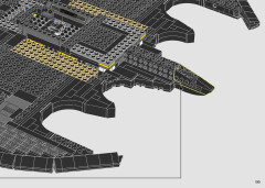 LEGO 76161 instructions page 199 – build guide
