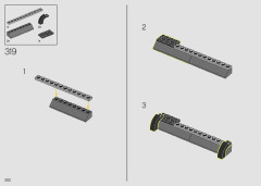 LEGO 76161 instructions page 200 – build guide