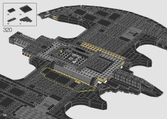 LEGO 76161 instructions page 202 – build guide