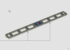 LEGO 76161 instructions page 21 – build guide
