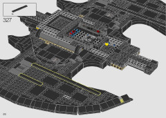 LEGO 76161 instructions page 210 – build guide