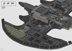 LEGO 76161 instructions page 212 – build guide