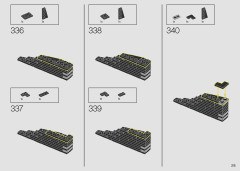 LEGO 76161 instructions page 215 – build guide