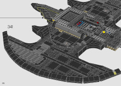 LEGO 76161 instructions page 216 – build guide