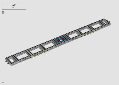 LEGO 76161 instructions page 22 – build guide