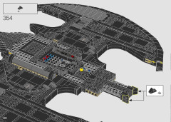 LEGO 76161 instructions page 220 – build guide