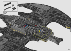 LEGO 76161 instructions page 223 – build guide