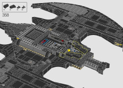 LEGO 76161 instructions page 224 – build guide