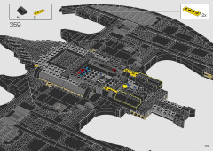 LEGO 76161 instructions page 225 – build guide
