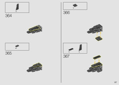 LEGO 76161 instructions page 227 – build guide