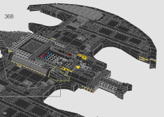 LEGO 76161 instructions page 228 – build guide