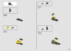 LEGO 76161 instructions page 229 – build guide