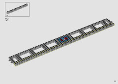 LEGO 76161 instructions page 23 – build guide