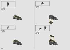 LEGO 76161 instructions page 230 – build guide
