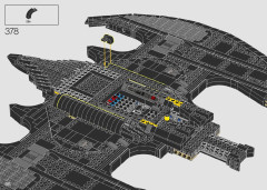 LEGO 76161 instructions page 232 – build guide