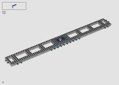 LEGO 76161 instructions page 24 – build guide