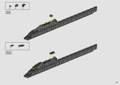 LEGO 76161 instructions page 241 – build guide