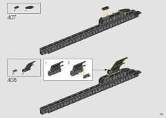 LEGO 76161 instructions page 251 – build guide