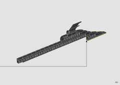 LEGO 76161 instructions page 253 – build guide