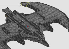 LEGO 76161 instructions page 260 – build guide
