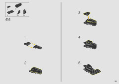 LEGO 76161 instructions page 261 – build guide