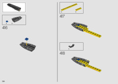 LEGO 76161 instructions page 264 – build guide