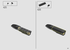 LEGO 76161 instructions page 267 – build guide