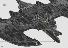 LEGO 76161 instructions page 268 – build guide