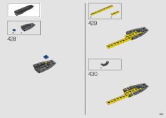 LEGO 76161 instructions page 269 – build guide