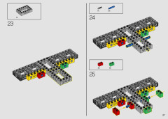 LEGO 76161 instructions page 27 – build guide