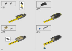LEGO 76161 instructions page 270 – build guide