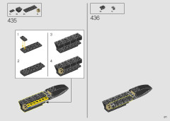 LEGO 76161 instructions page 271 – build guide