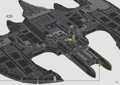 LEGO 76161 instructions page 273 – build guide