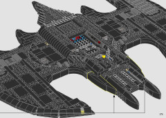 LEGO 76161 instructions page 275 – build guide