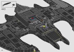 LEGO 76161 instructions page 278 – build guide