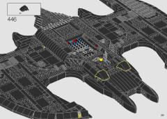 LEGO 76161 instructions page 281 – build guide